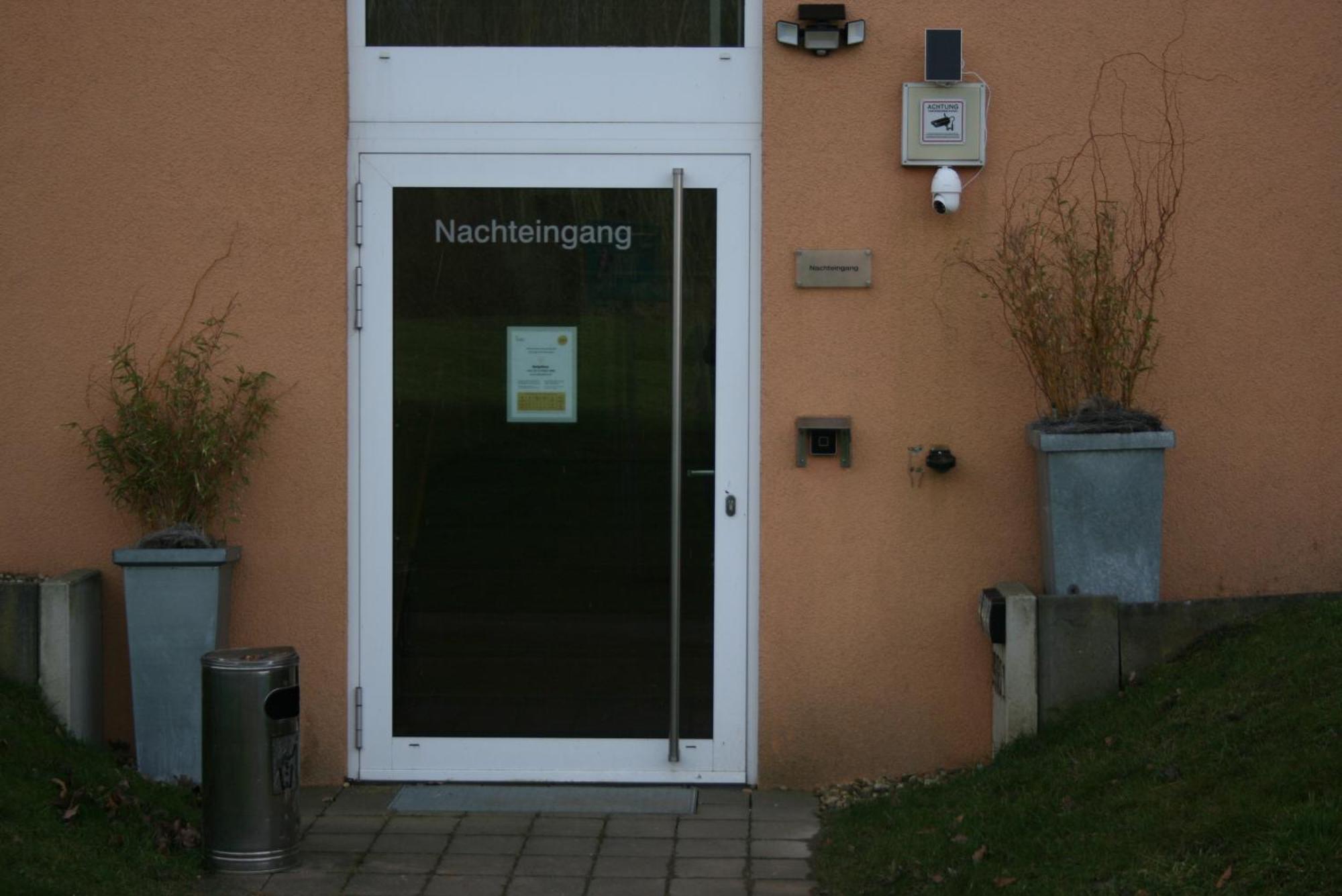 Jufa Hotel Im Brueckenkopfpark - Juelich Exterior foto